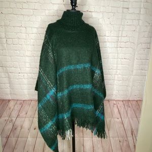 Mohair Wool Top One Size